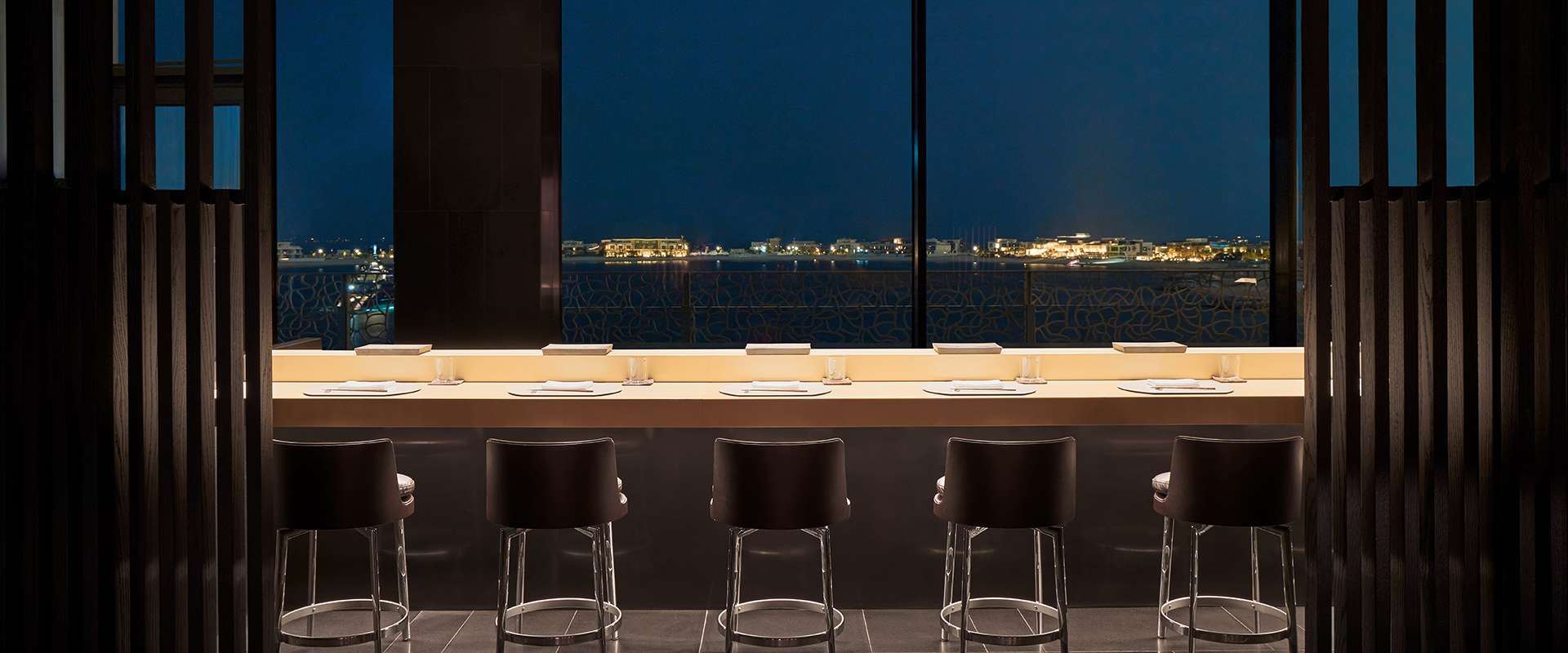 Bvlgari Resort Dubai - Hoseki Restaurant