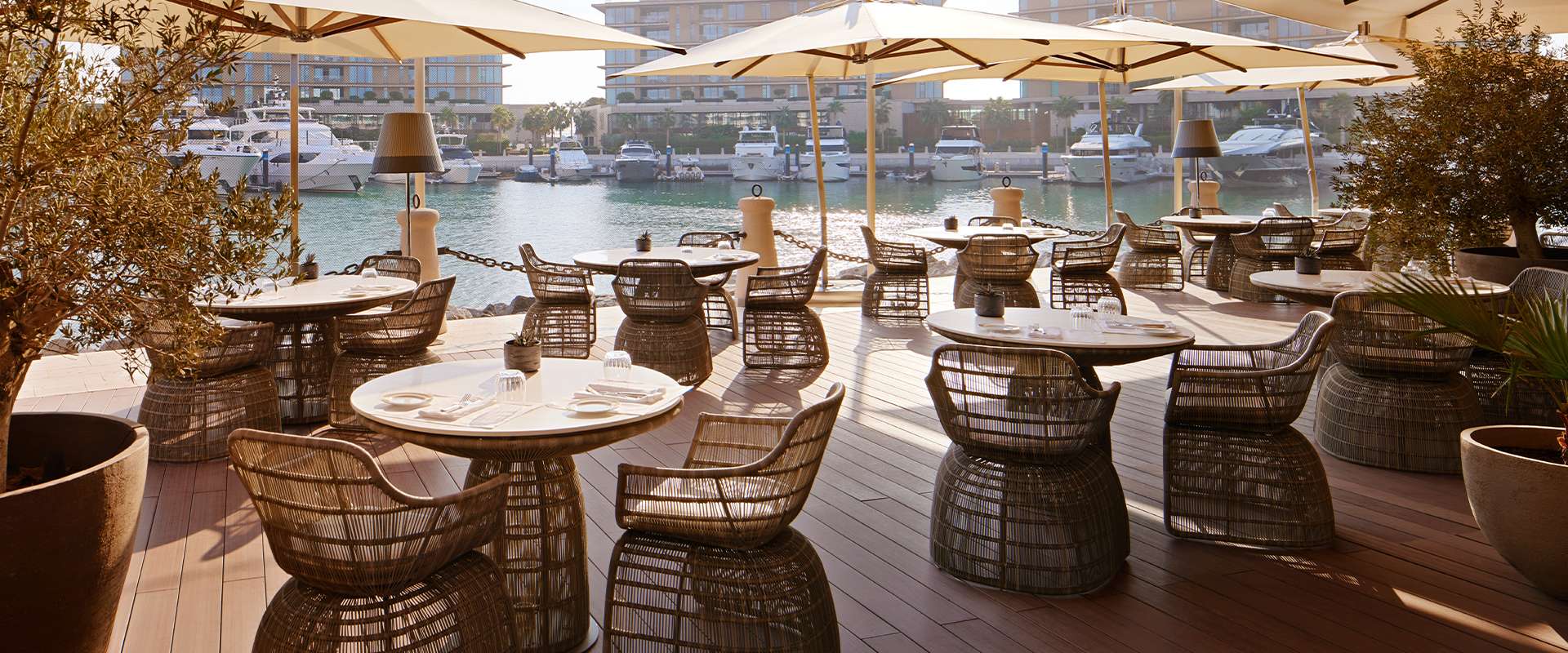 Bvlgari Resort Dubai - Il Caffè