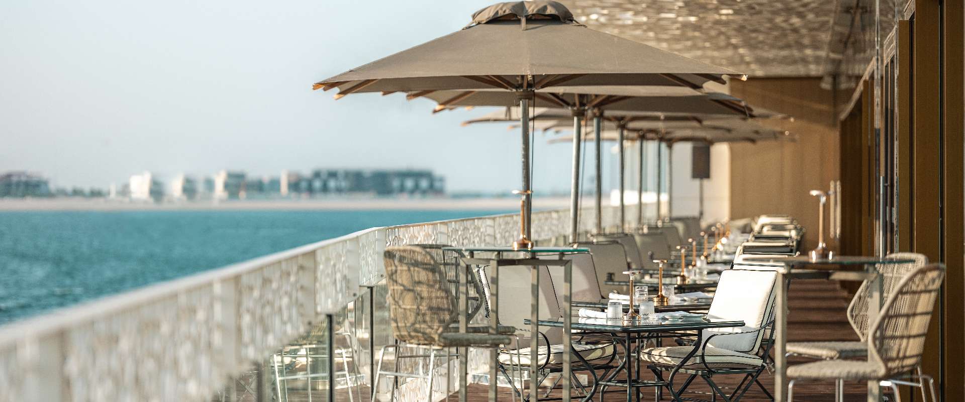 Bulgari Resort Dubai Il Ristorante Niko Romito