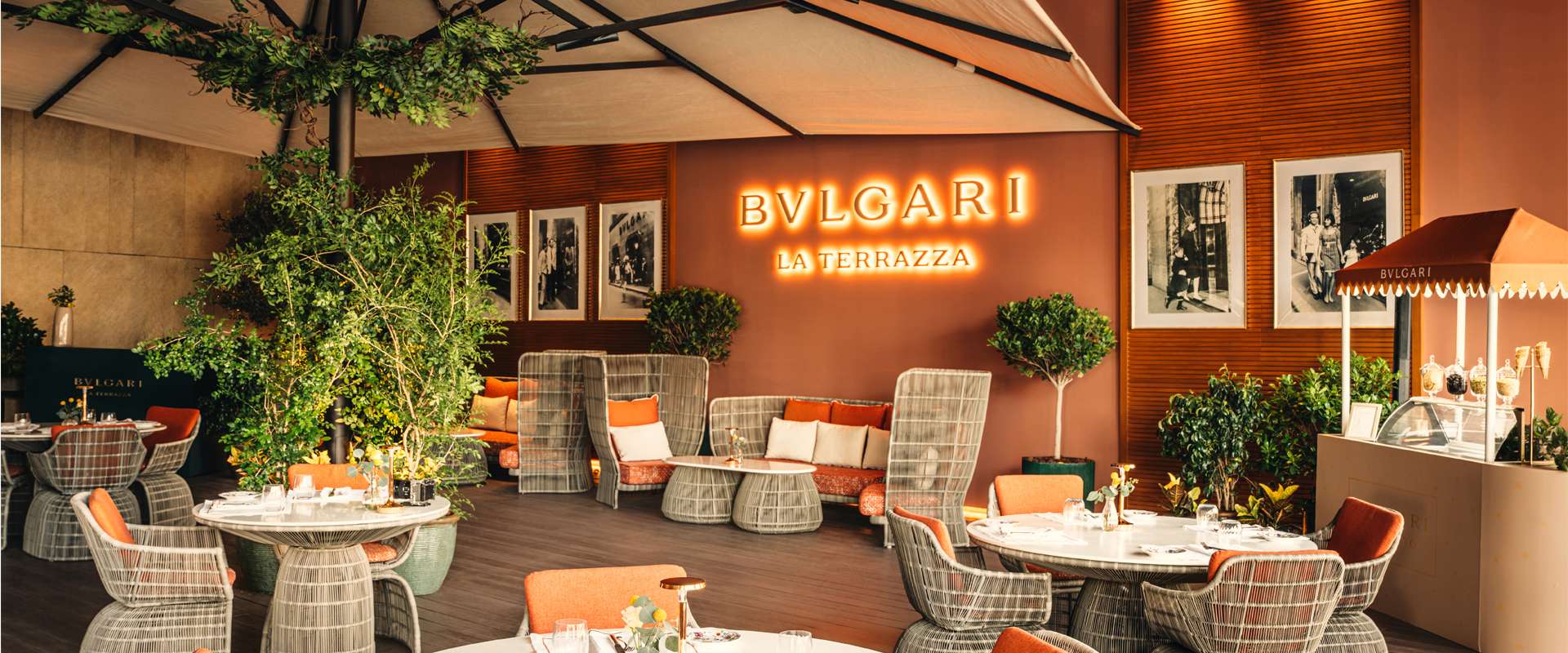 Bvlgari Resort Bali - La Terrazza