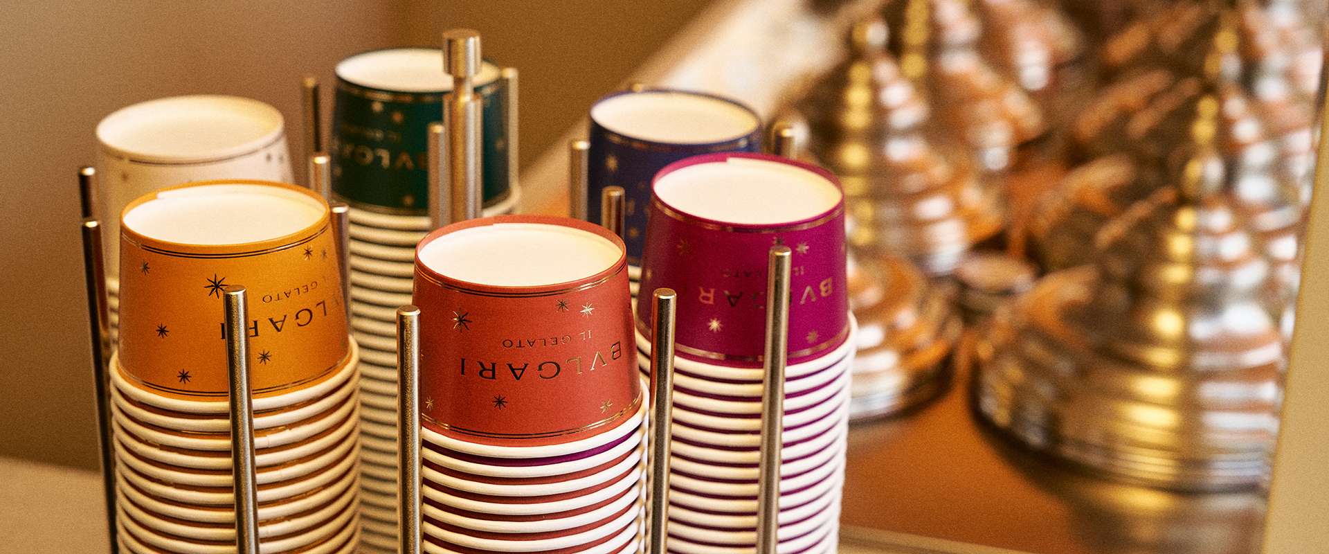 Bvlgari Resort Dubai - Il Gelato