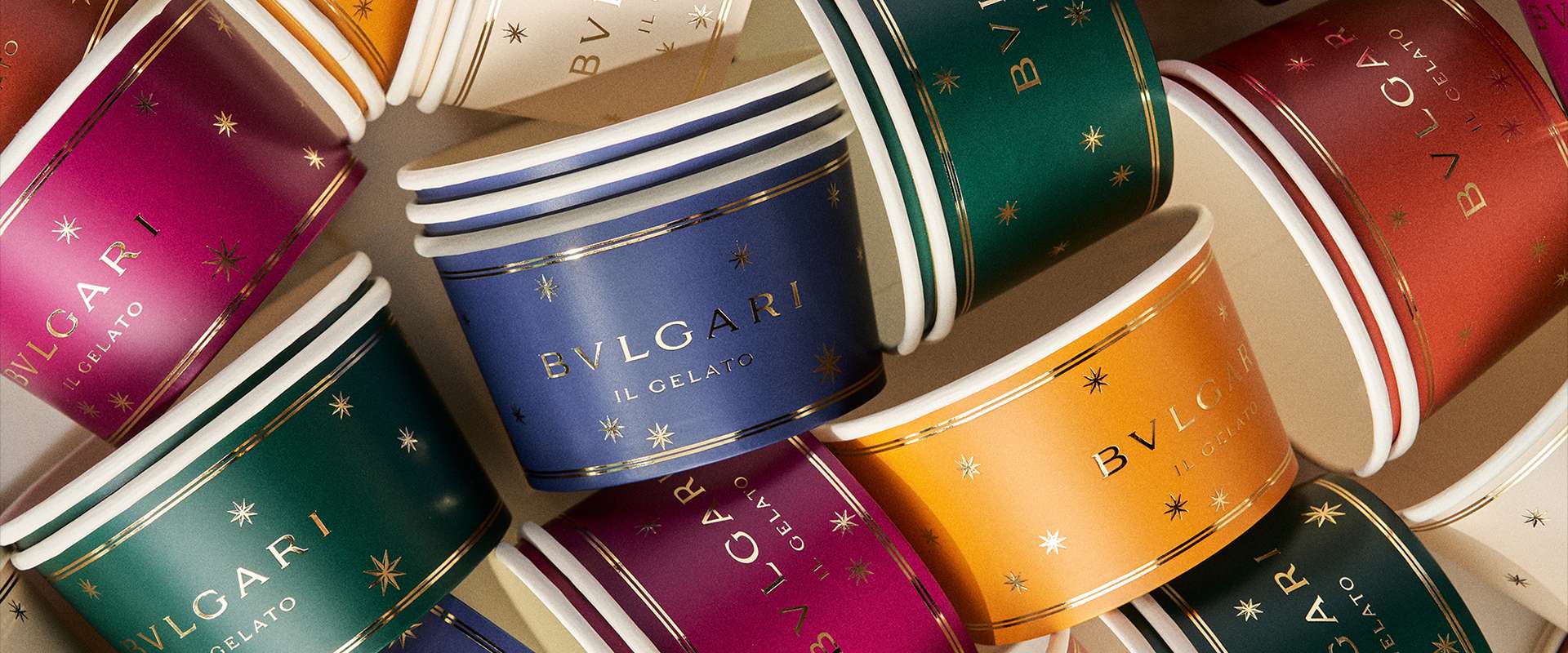 Bvlgari Resort Dubai - Il Gelato