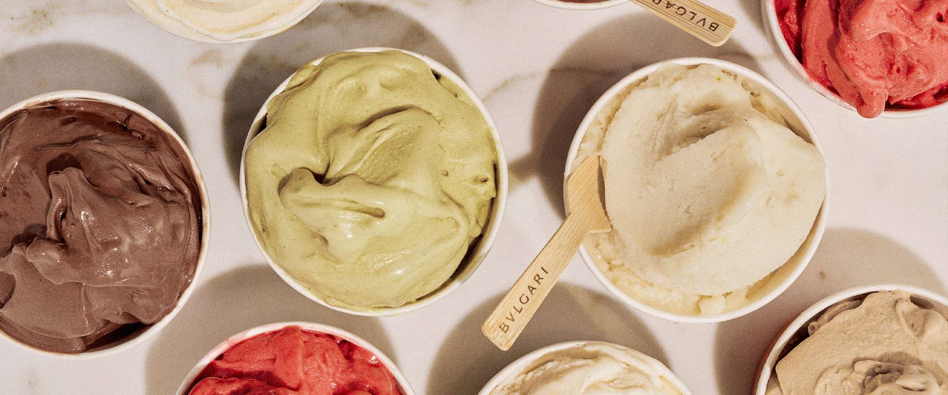 Bvlgari Resort Dubai - Il Gelato