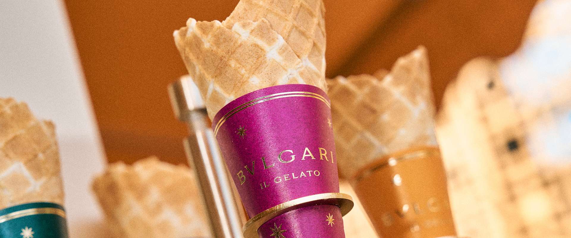 Bvlgari Resort Dubai - Il Gelato