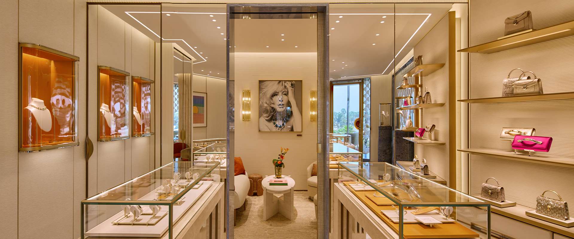 Bvlgari Resort Dubai - Bvlgari Boutique