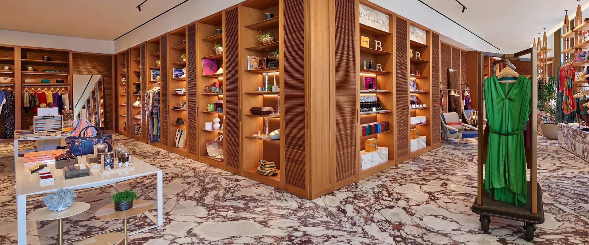 La Galleria | Bvlgari Resort Dubai