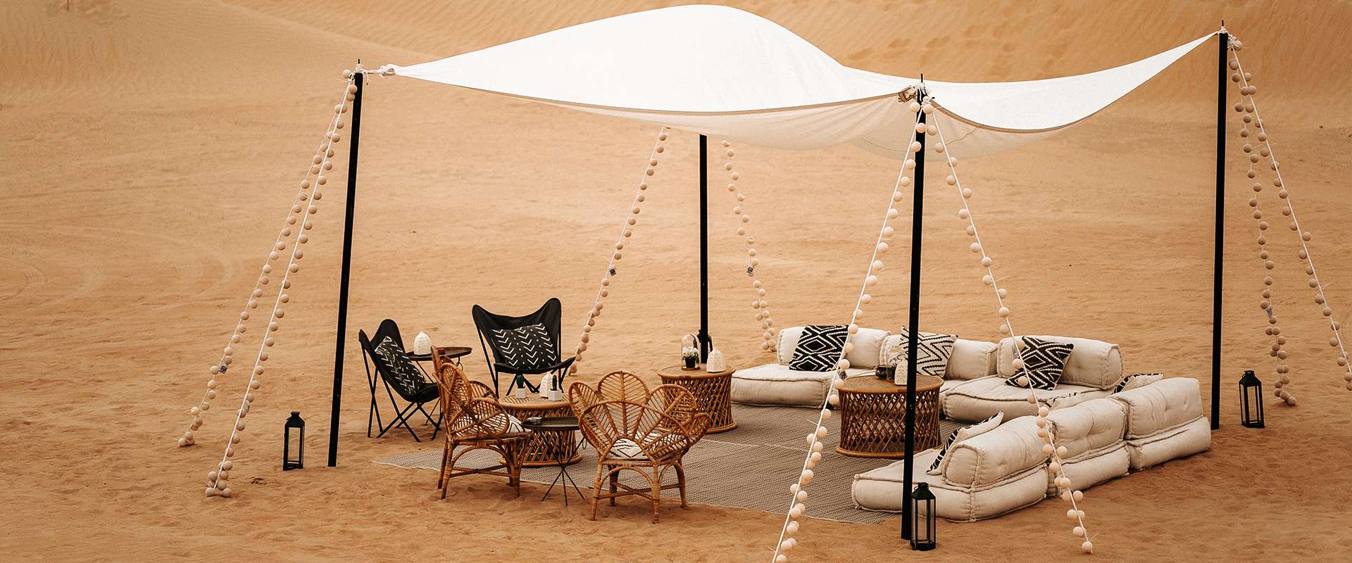 Desert Safari | Bvlgari Resort Dubai