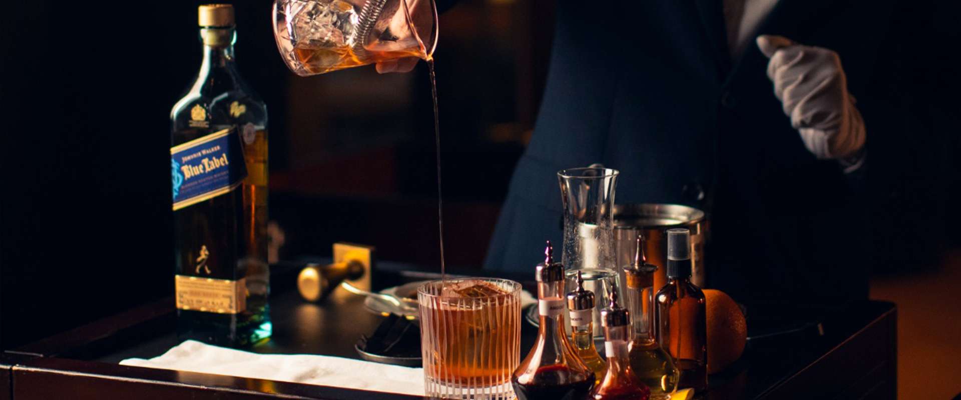 Bvlgari Resort Dubai Experience - The Art of Italian Mixology