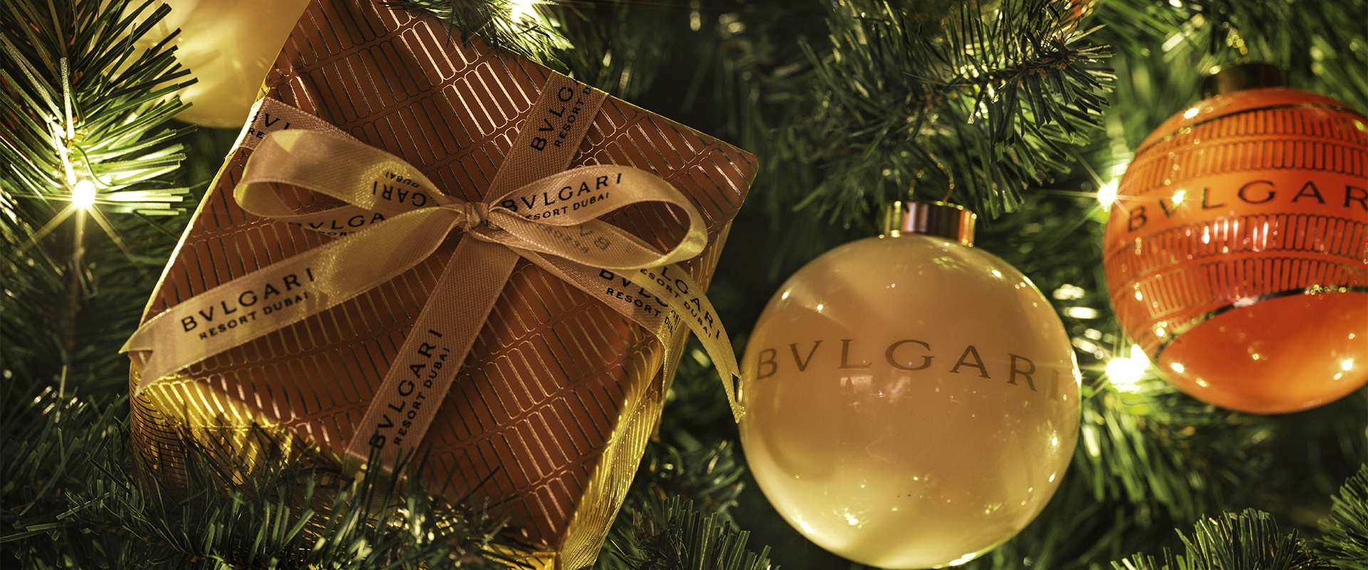 Bvlgari Resort Dubai - Festive Season