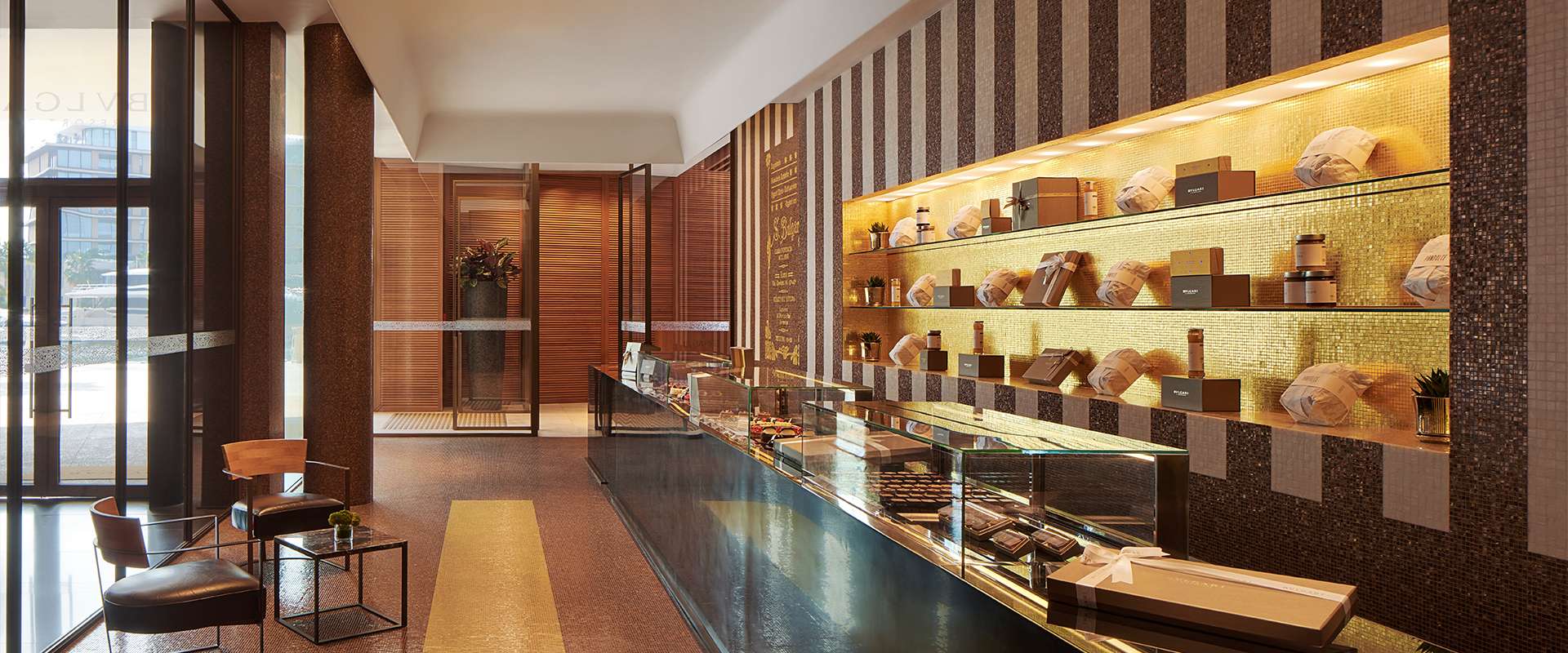 Bvlgari Resort Dubai - Il Cioccolato