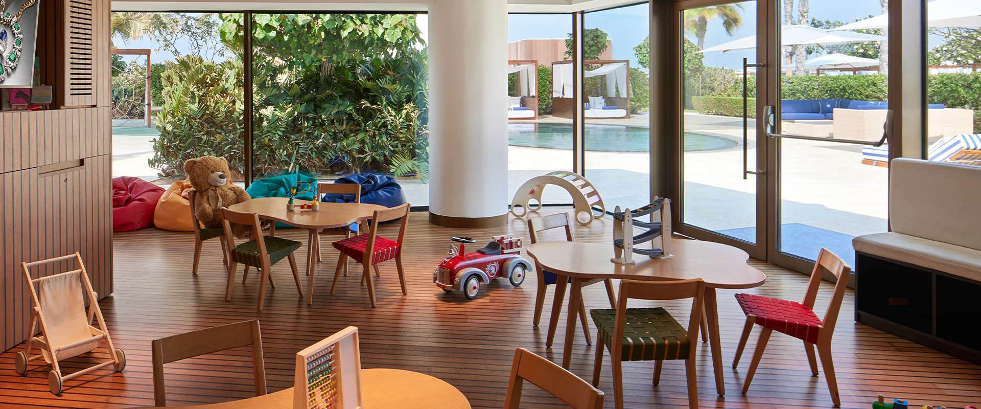 Bvlgari Resort Dubai - Little Gems Club