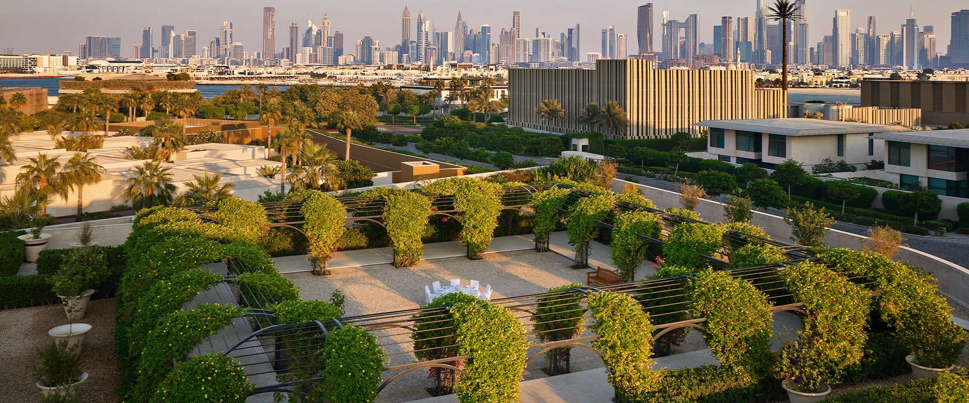Bvlgari Resort Dubai - Meeting and events