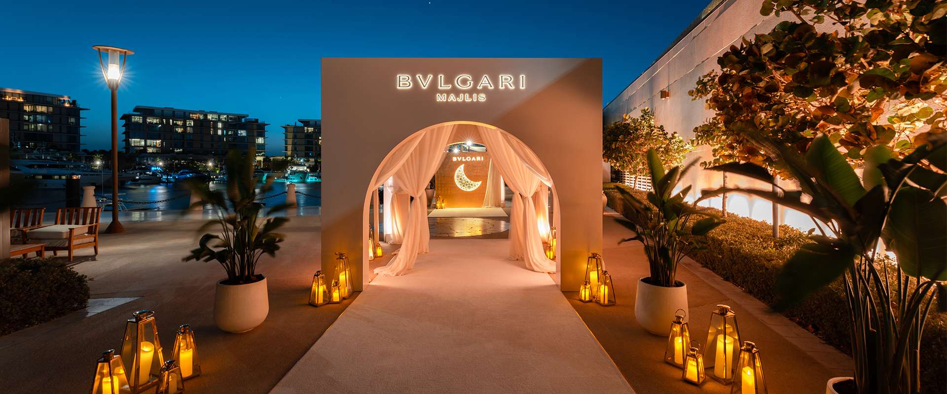 Bvlgari Resort Dubai - Ramadam