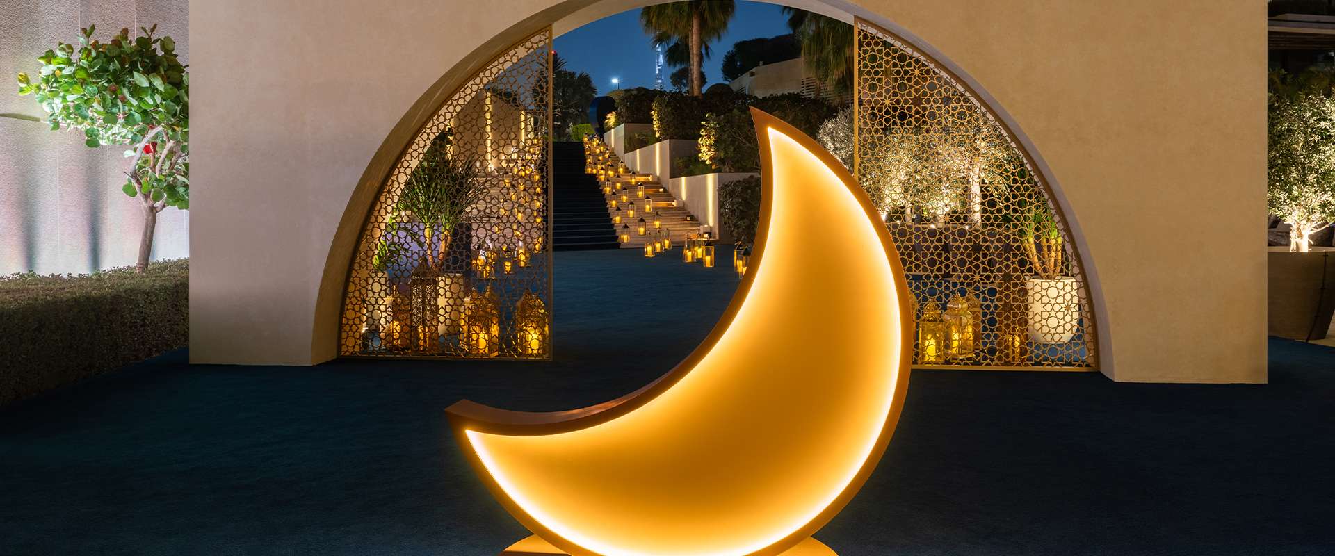 Bvlgari Resort Dubai - Ramadan