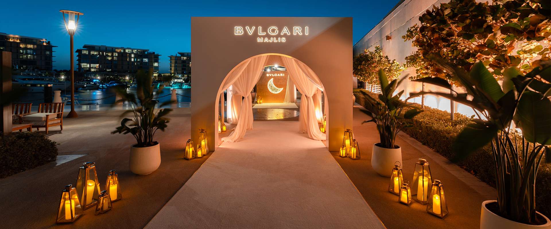 Bvlgari Resort Dubai - Ramadan