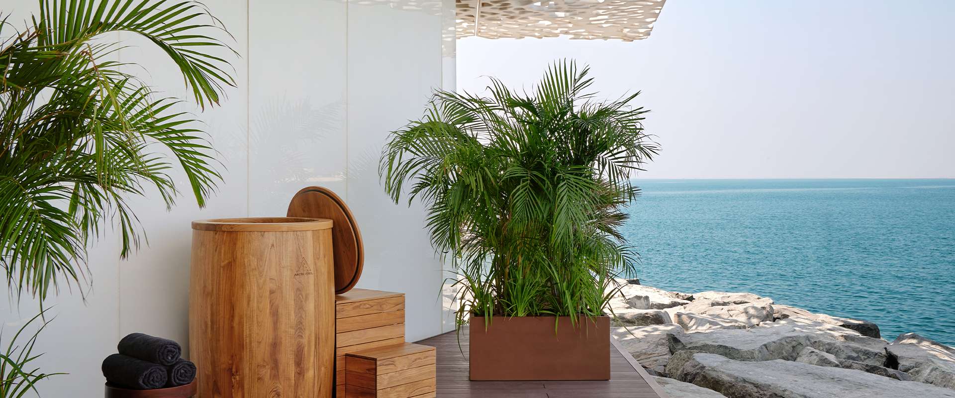Bvlgari Resort Dubai - Bvlgari Gymnasivm