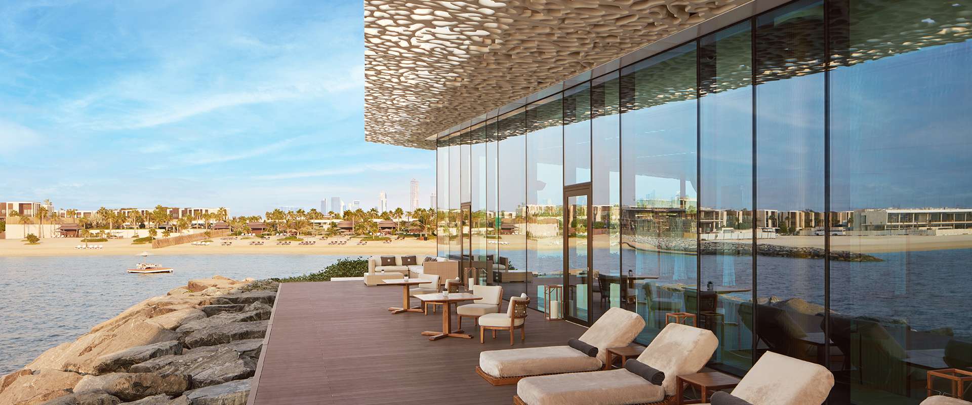 Bvlgari Resort Dubai - The Bvlgari Spa
