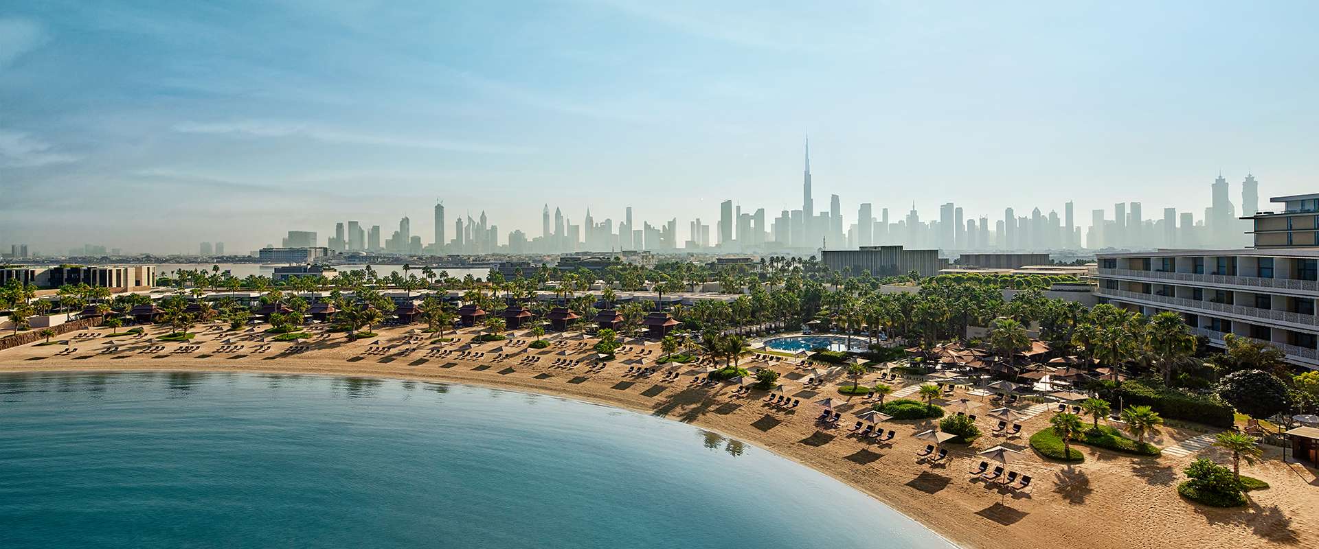 Bvlgari Resort Dubai - Overview