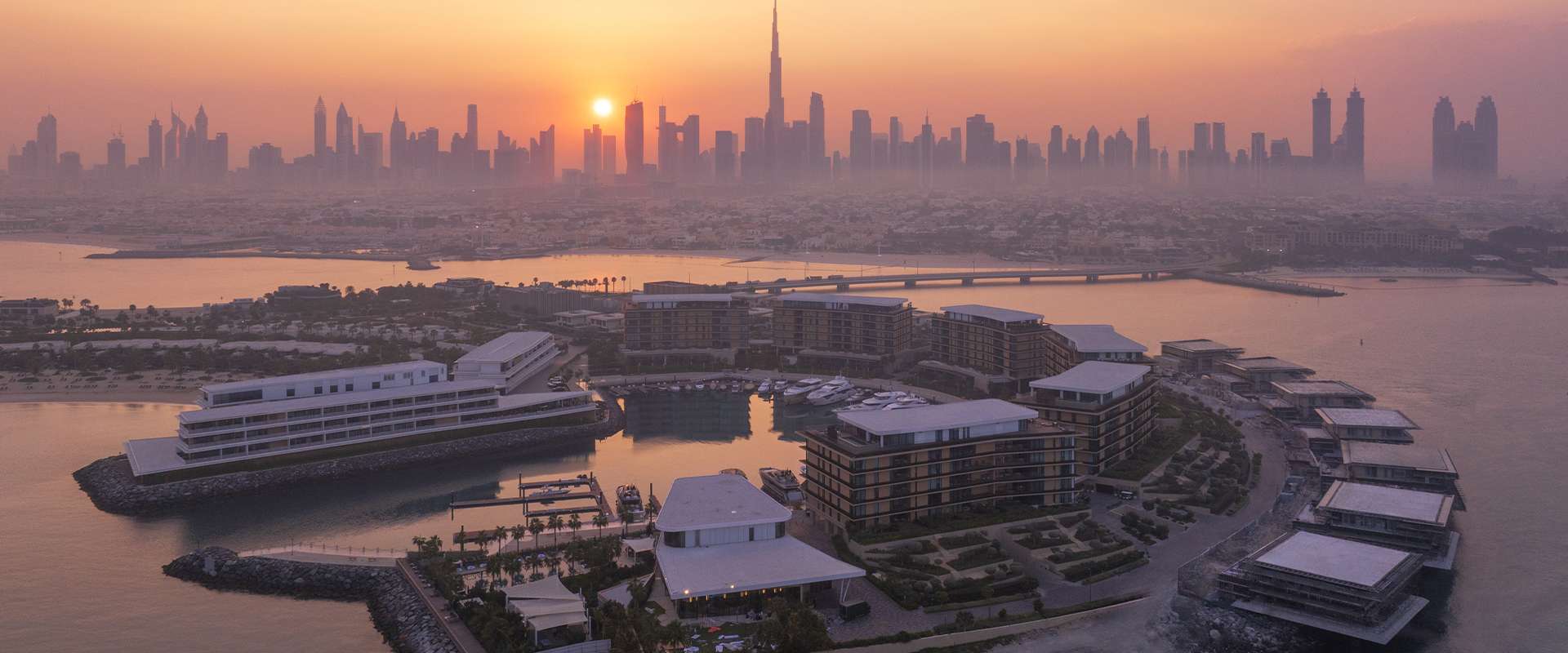 Bvlgari Resort Dubai - Destination