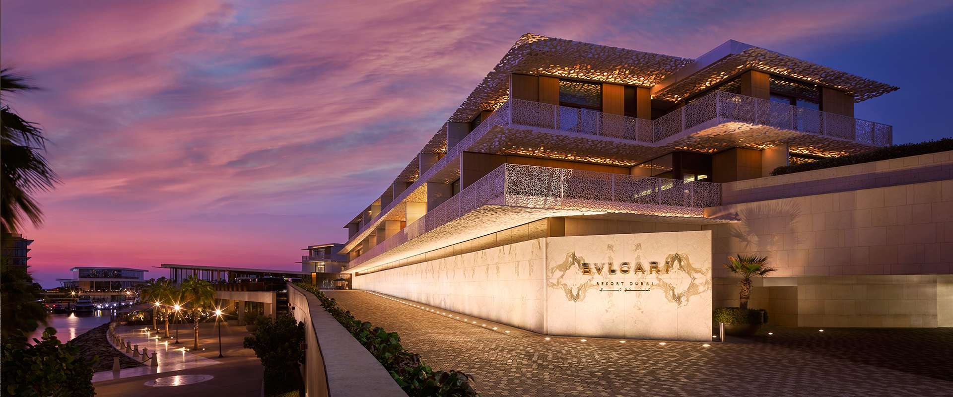 Bvlgari Resort Dubai Overview