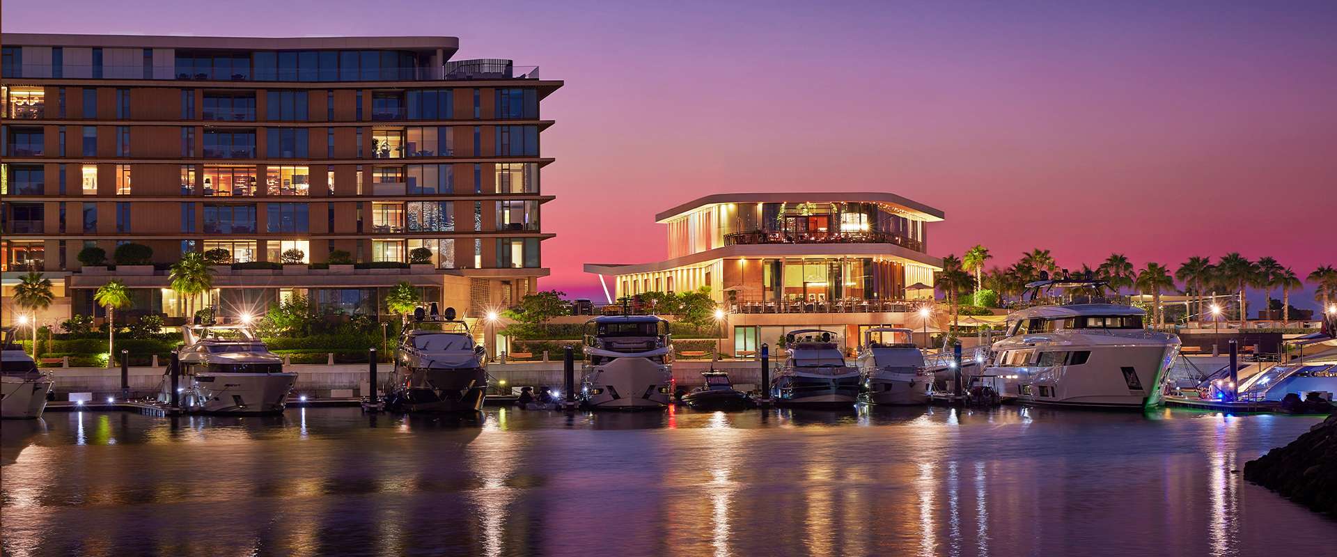 Bvlgari Resort Dubai - Marina