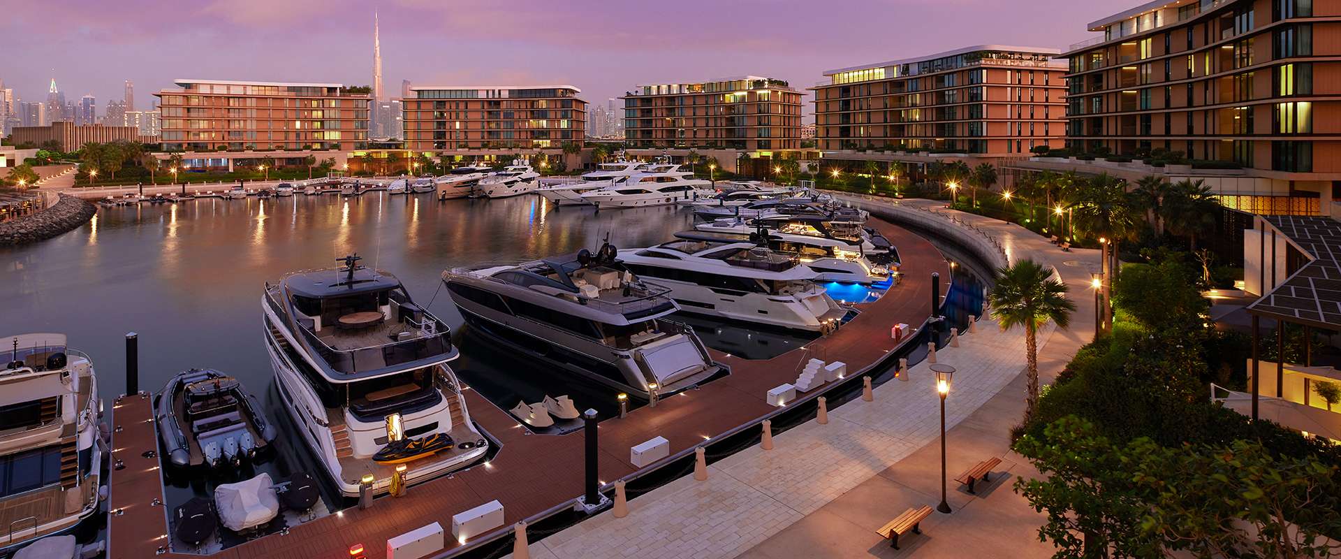 Bvlgari Resort Dubai - Marina
