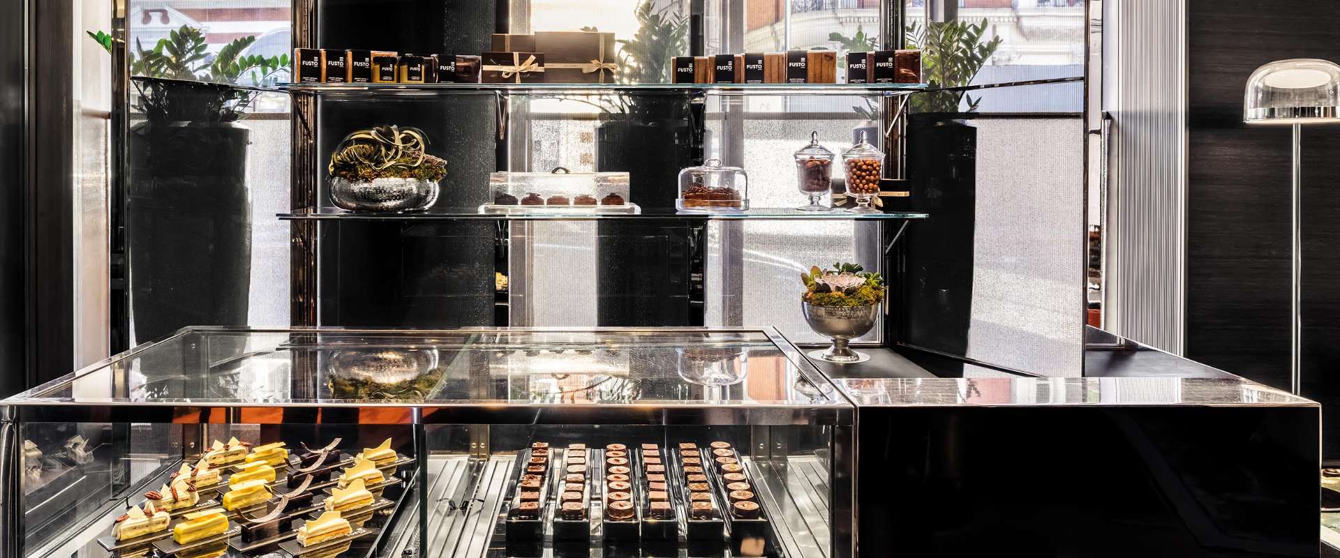 Bulgari Hotel London Boutiques Dolci by Gianluca Fusto