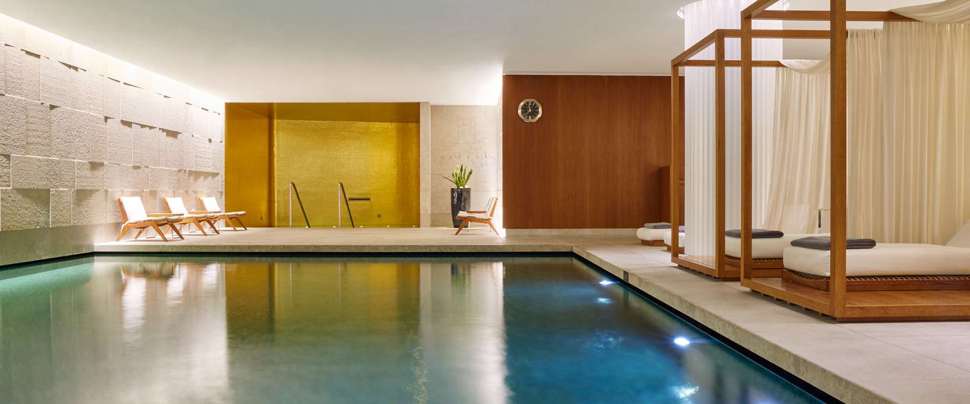 Bulgari Hotel London Spa Fitness Membership