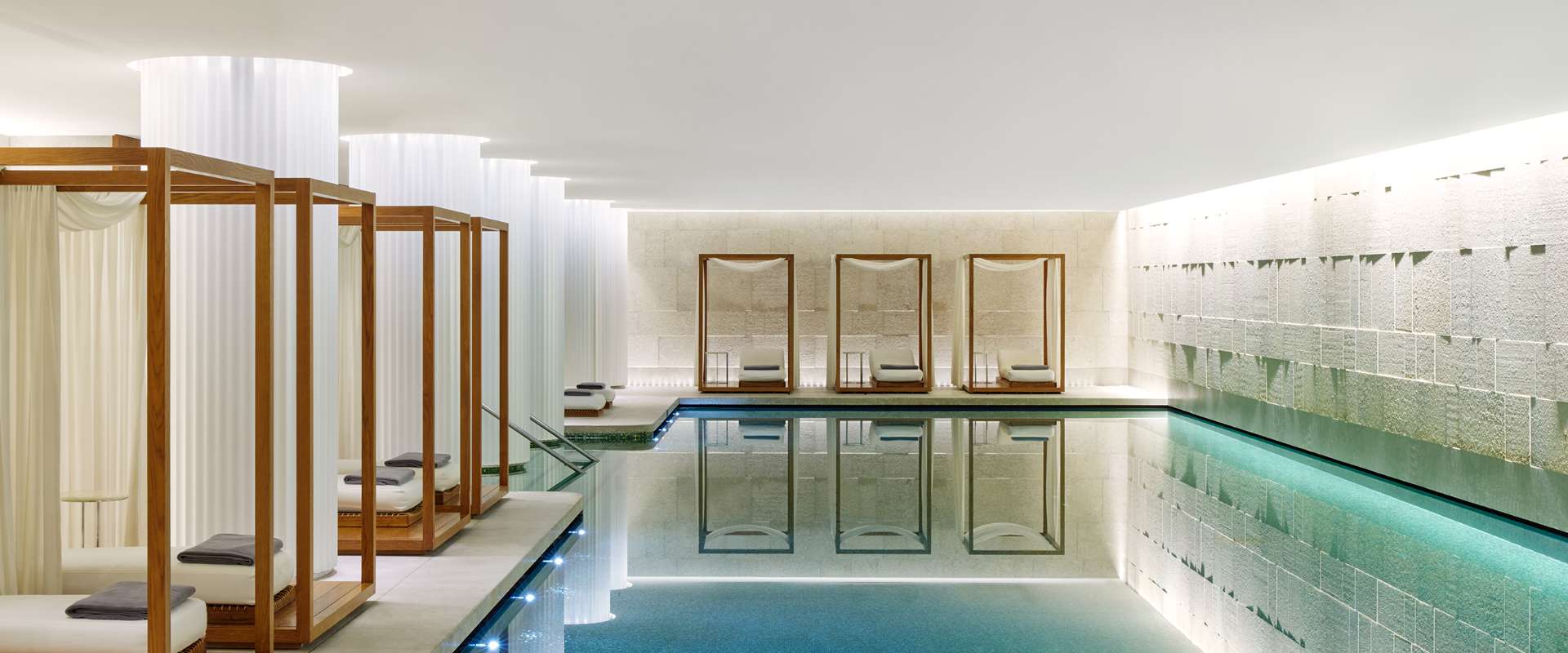 Bulgari Hotel London Spa and Fitness Bulgari Spa