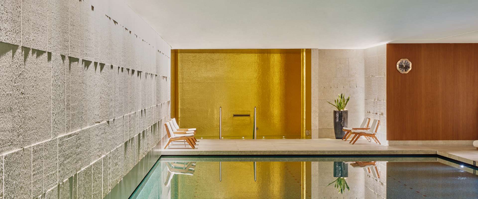 Bulgari Hotel London The Bulgari Spa Membership