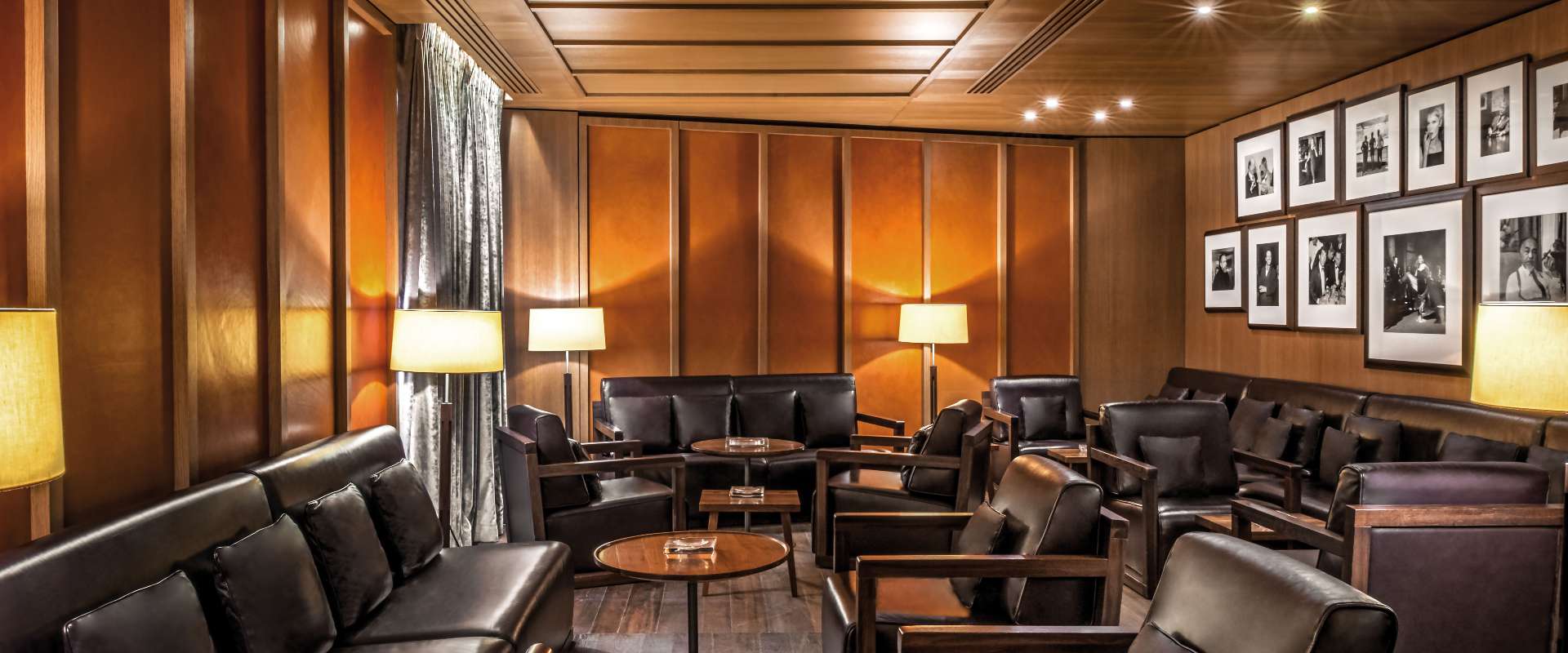 Bulgari Hotel London Edward Sahakian Cigar Shop & Sampling Lounge