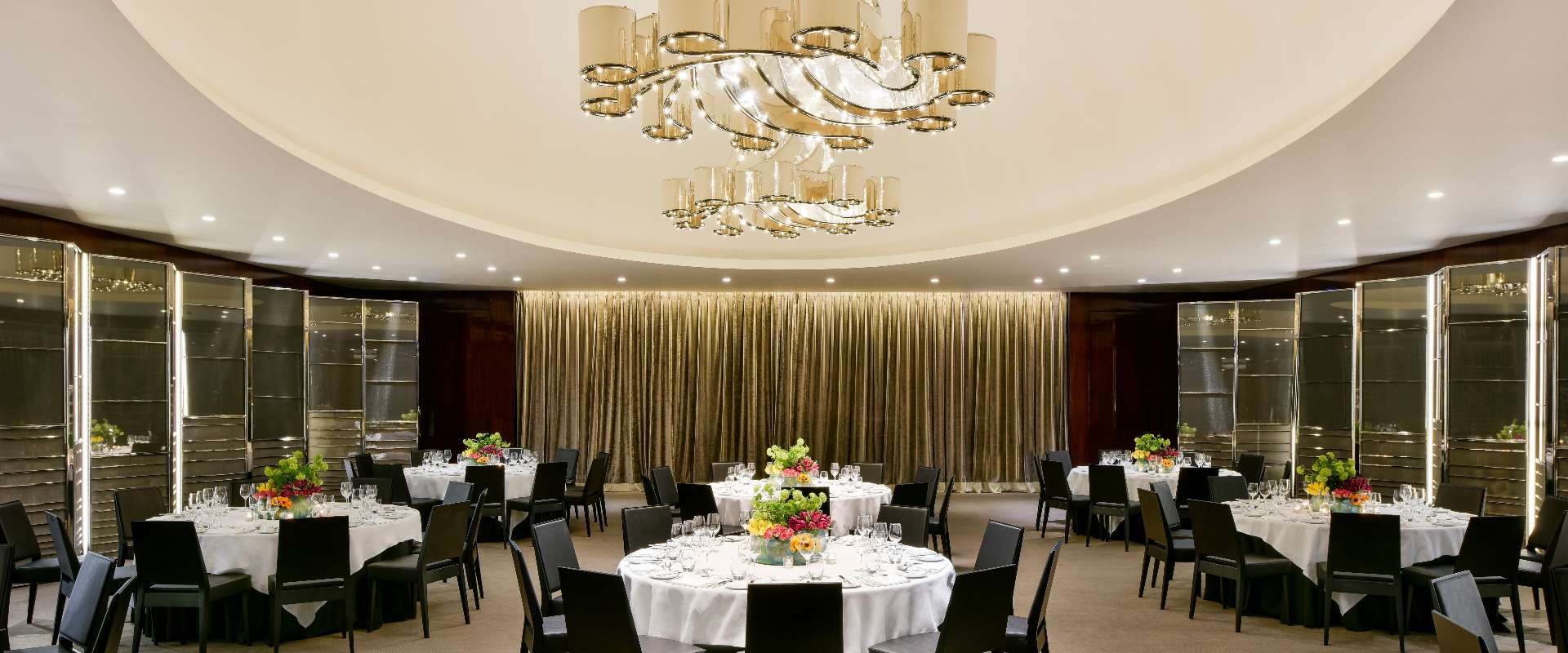 Bulgari Hotel London Ballroom