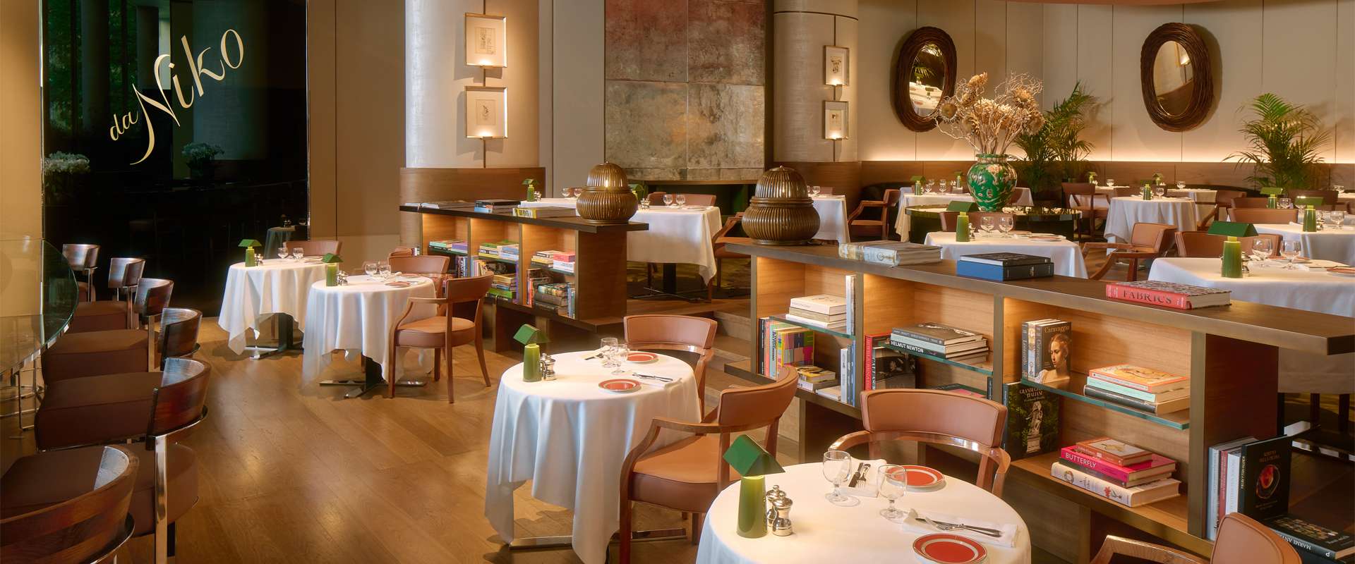 Bvlgari Hotel Milano - Da Niko