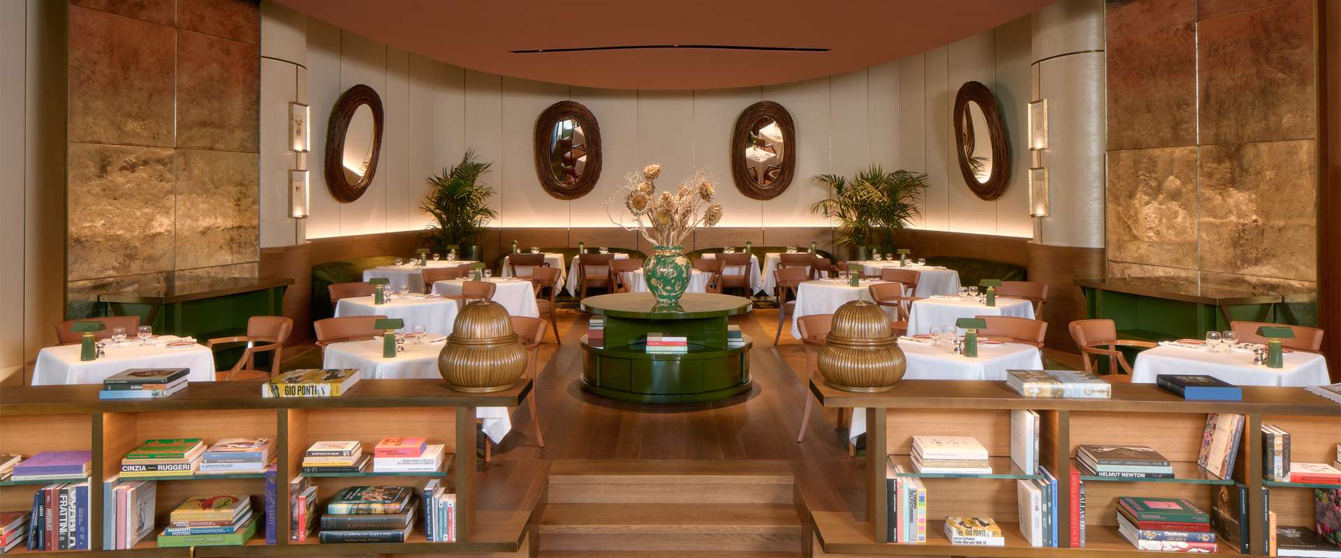 Bvlgari Hotel Milano - Da Niko