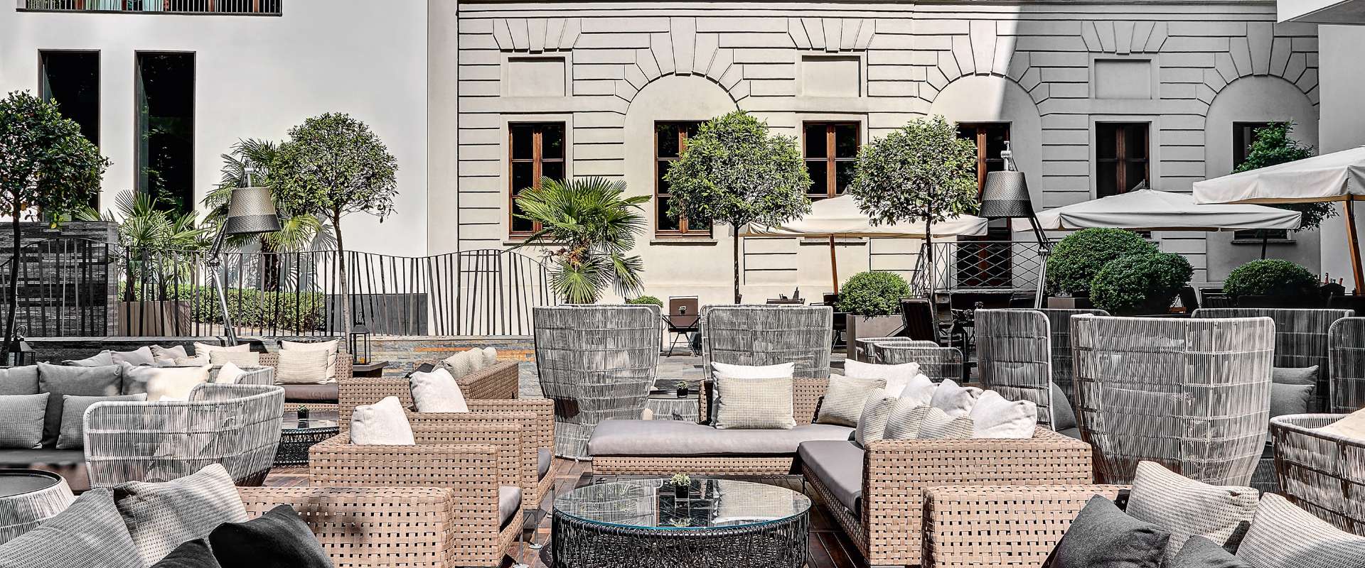 Bulgari Hotels Milano Giardino