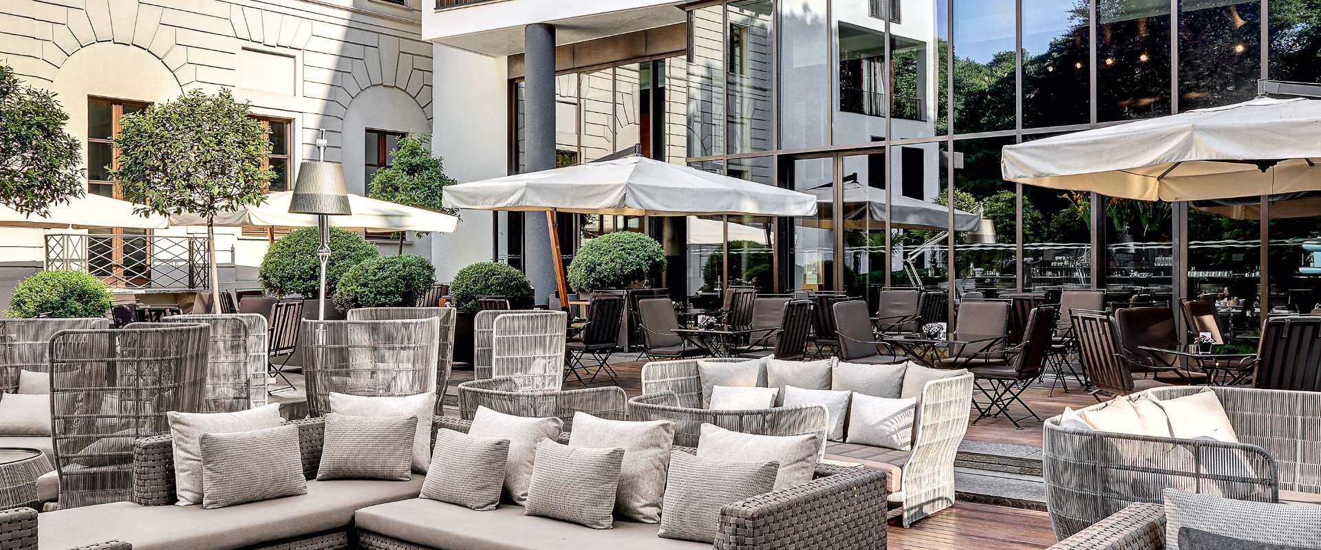 Bulgari Hotels Milano Giardino