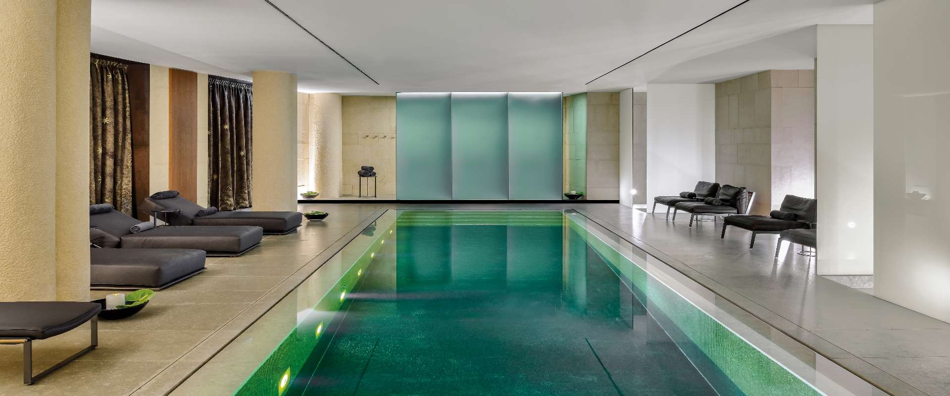 Bvlgari Hotel Milano - The Bvlgari Spa