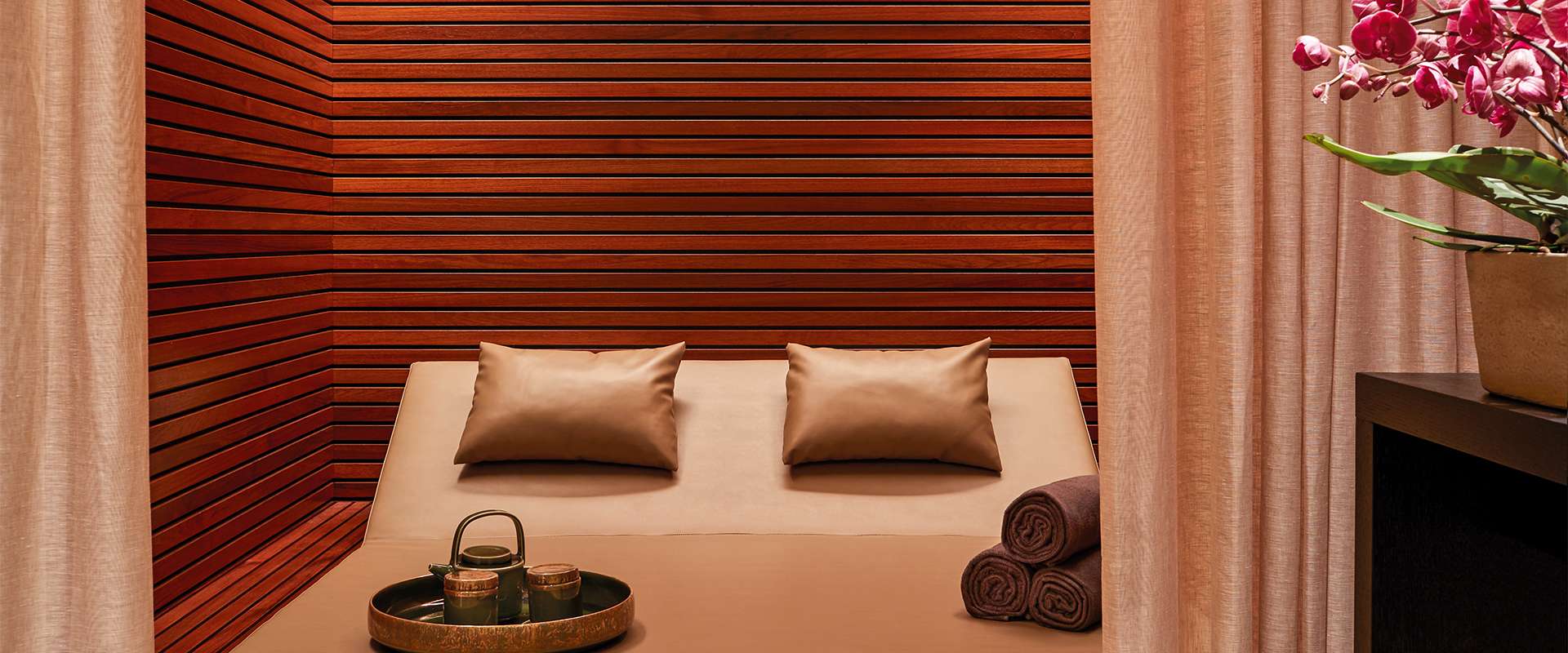 Bvlgari Hotel Milano - Wellness Journey