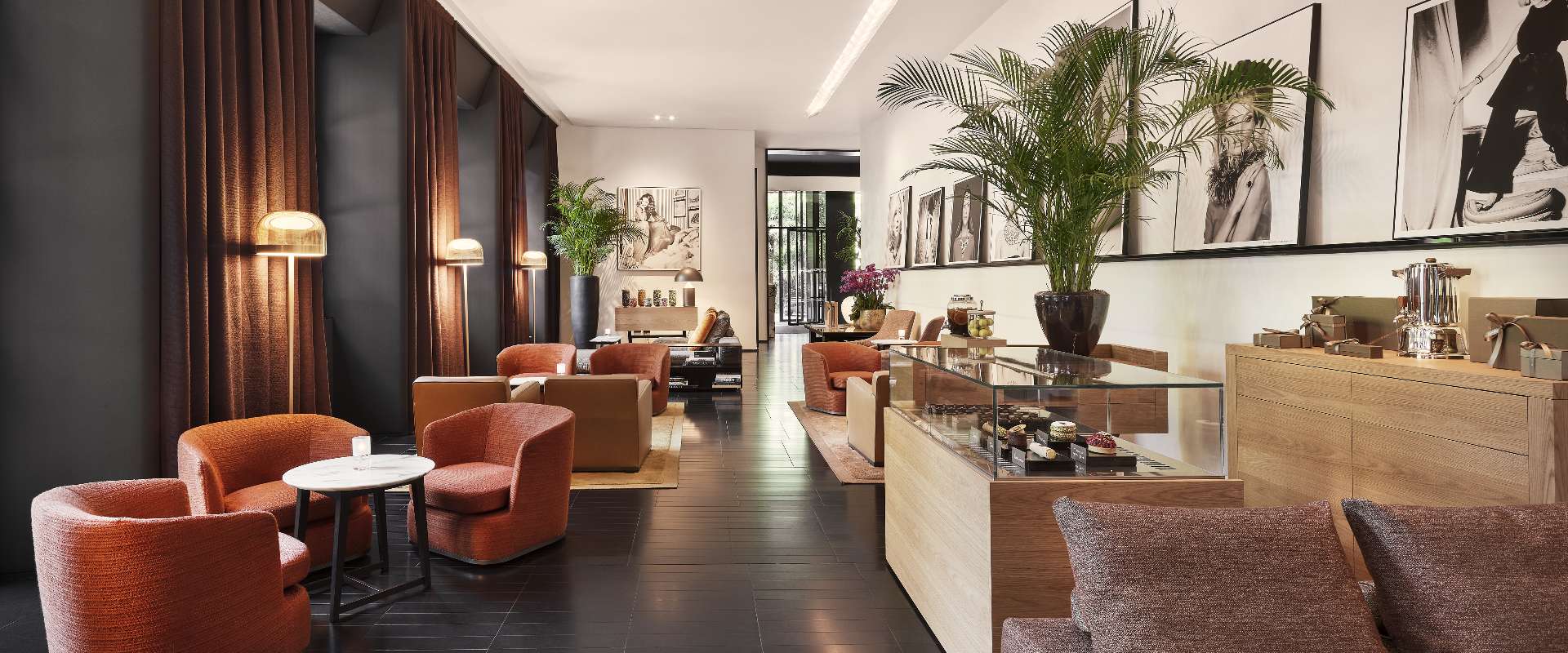 Bulgari Hotel Milano - The Design