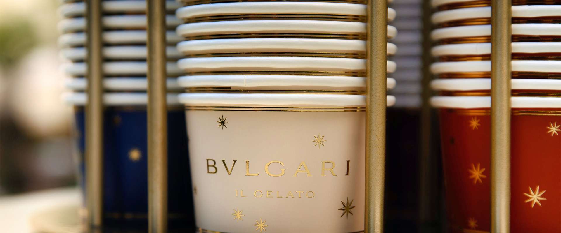 Bvlgari Hotel Milano - Il Gelato