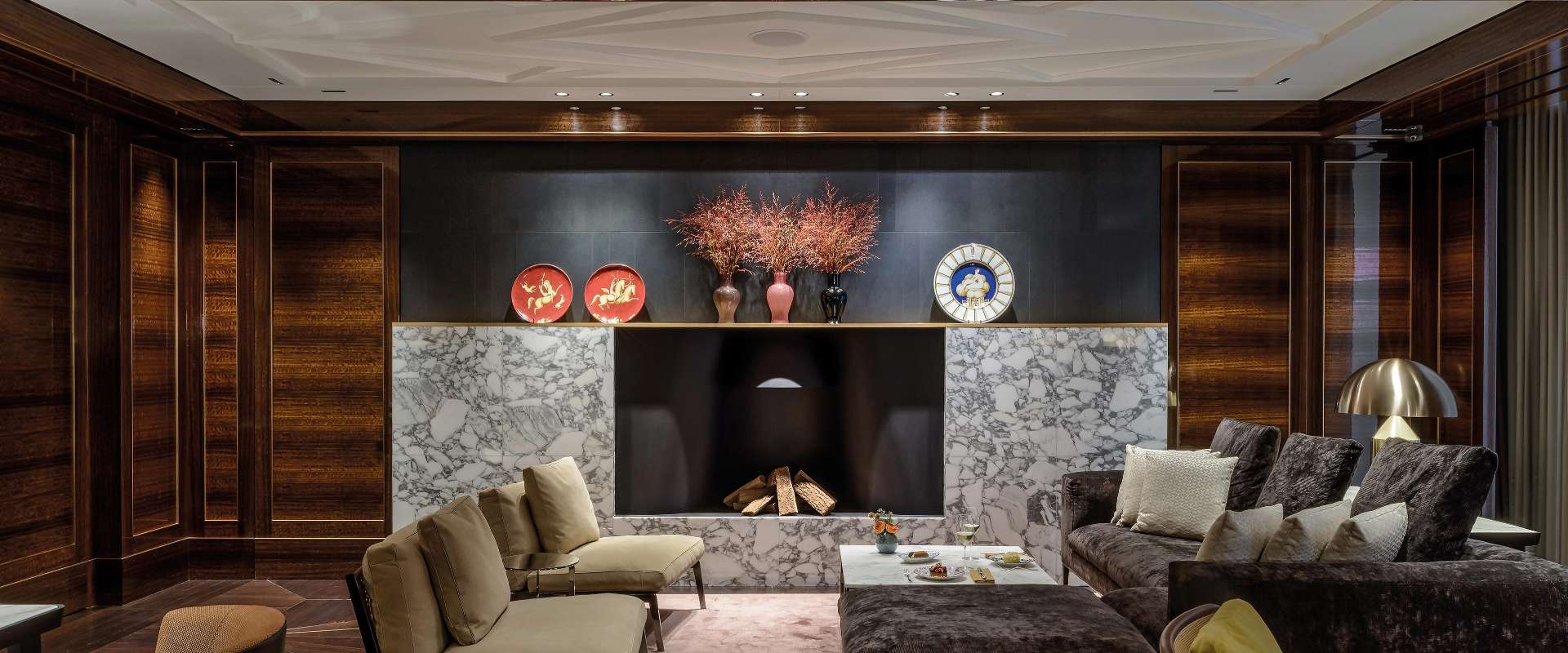 Unique contemporary luxury hotel in Paris | Bvlgari Hotel Paris ...