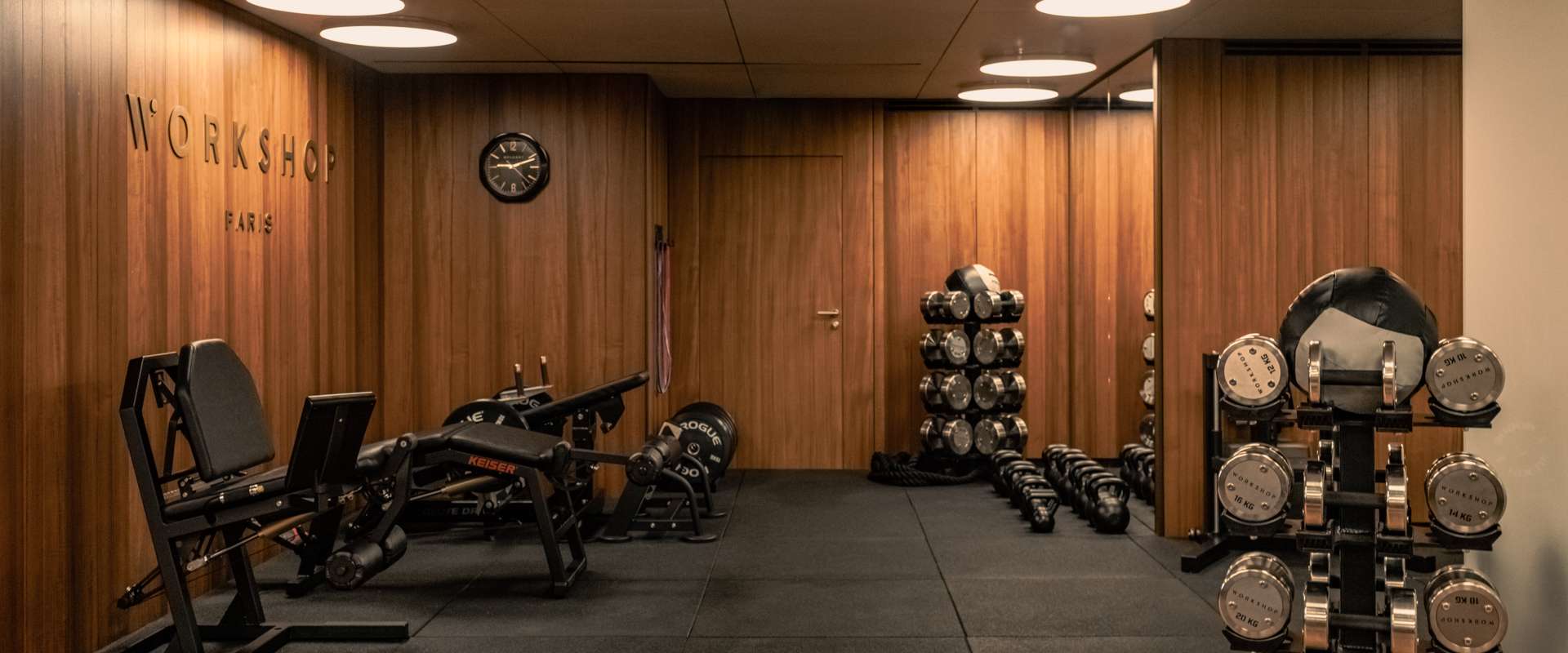 Fitness Room