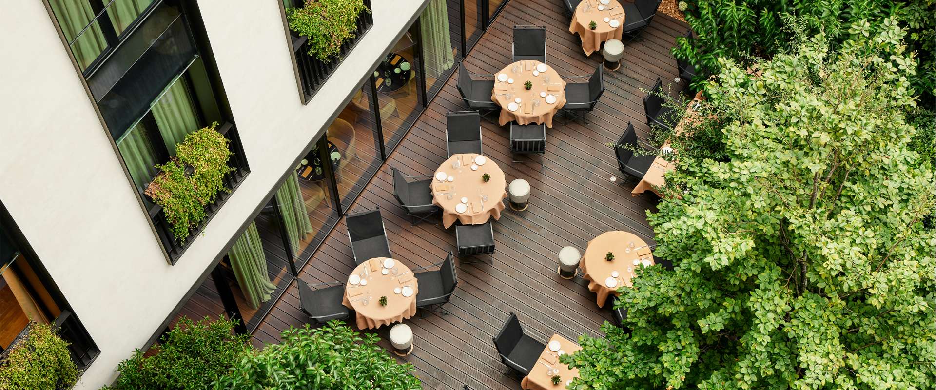 Bvlgari Hotel Paris - Summer