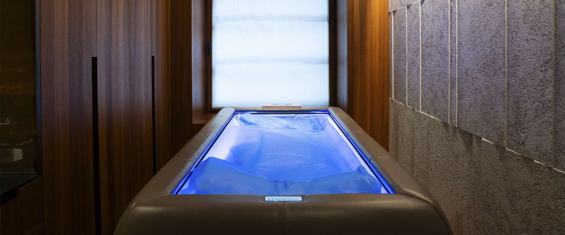 Bvlgari Hotel Roma - The Bvlgari Spa