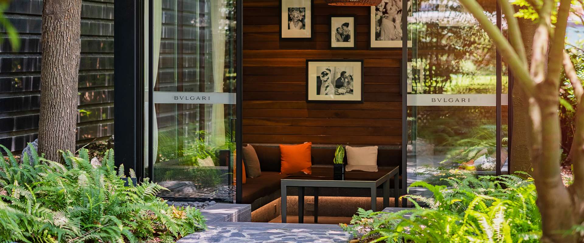 Bvlgari Hotel Shanghai - Il Giardino