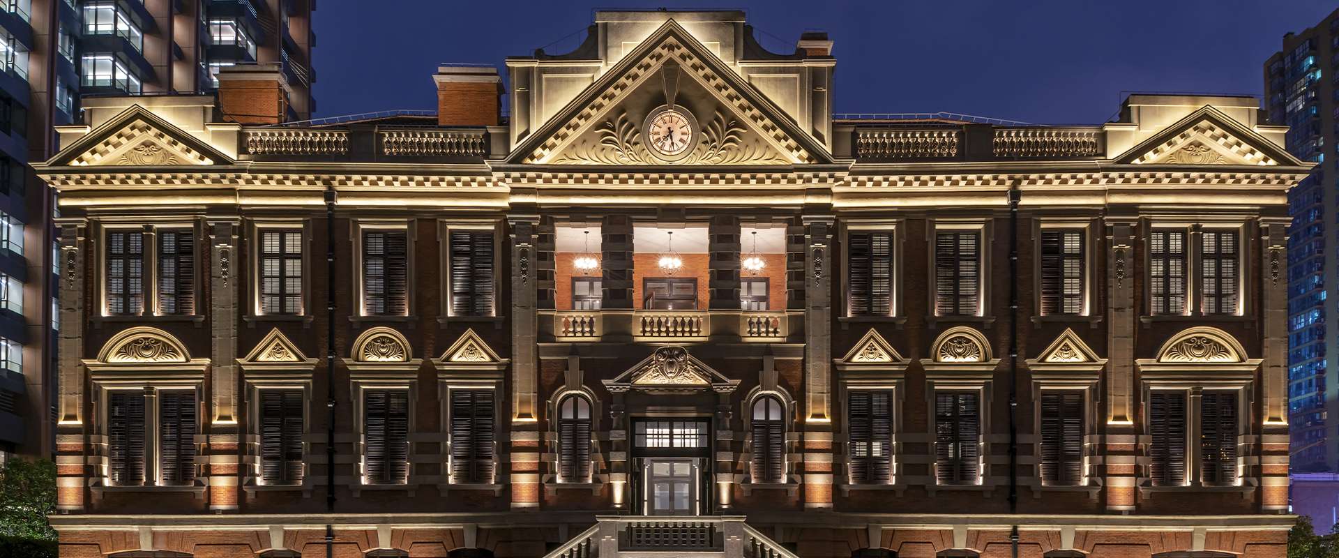 Bvlgari Hotel Shanghai - Green Initiatives