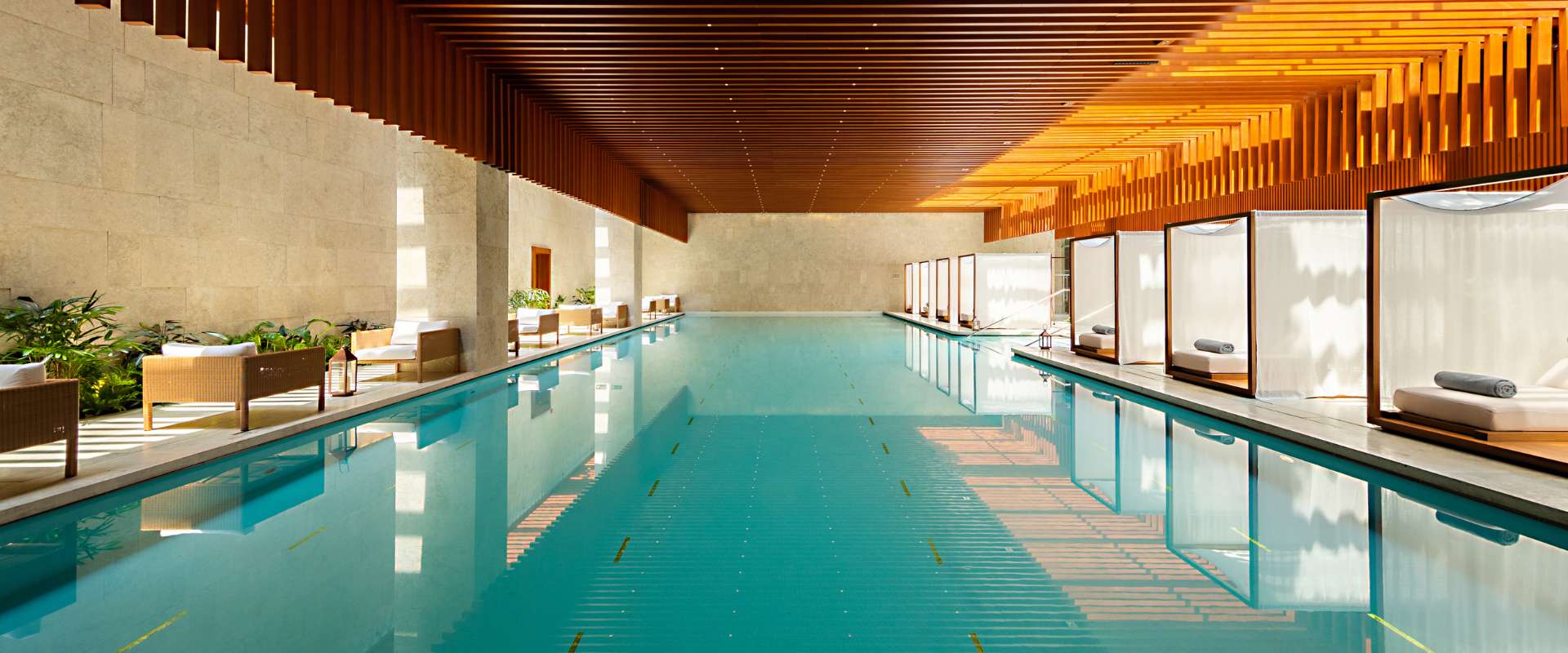 Exclusive Luxury Spa in Shanghai China | Bvlgari Hotel Shanghai