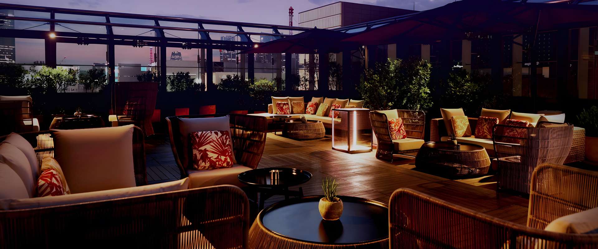 Bvlgari Ginza - La Terrazza