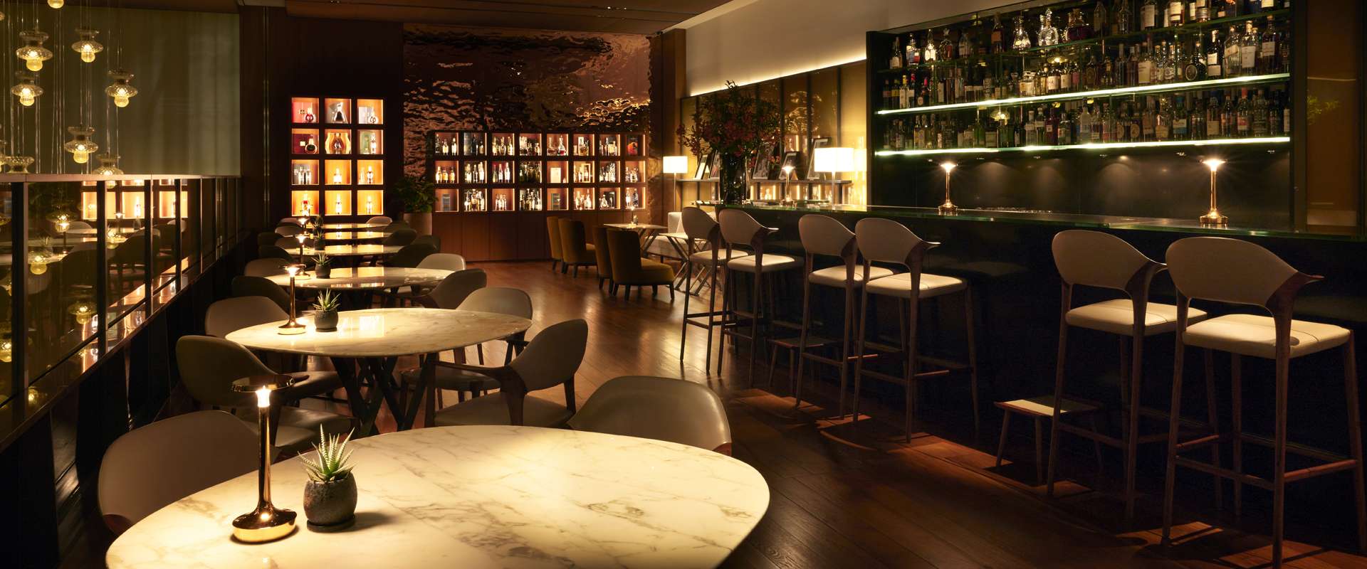 Bvlgari Ginza - Bar - Slider