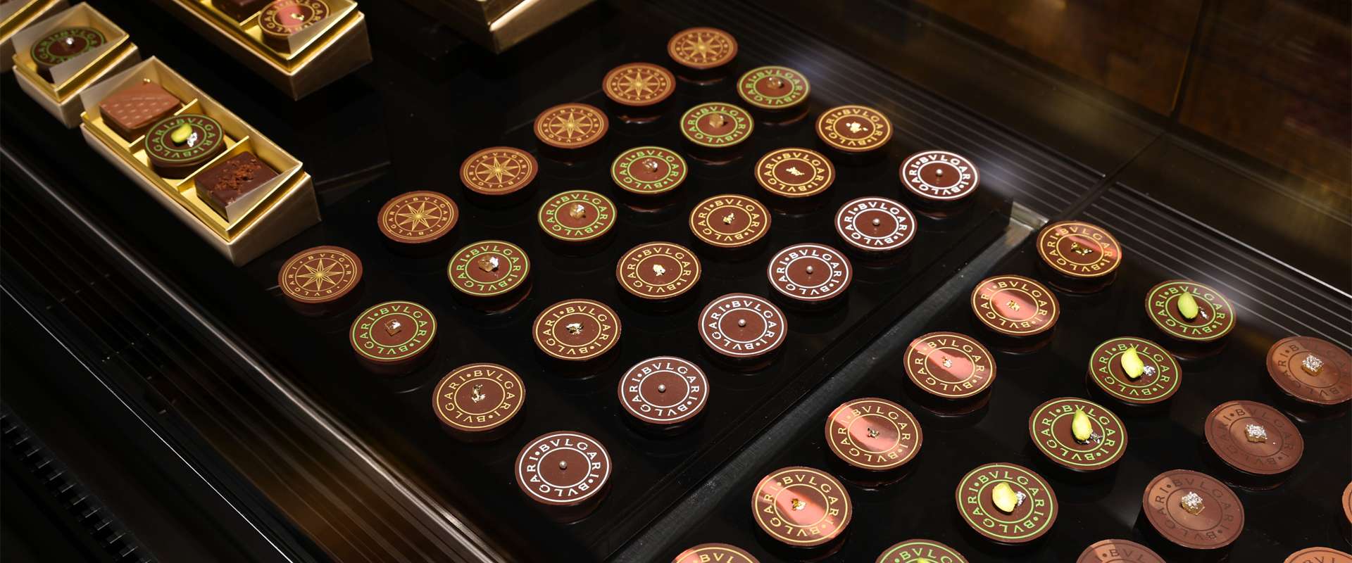 Bvlgari Ginza Shinsaibashi Dolci